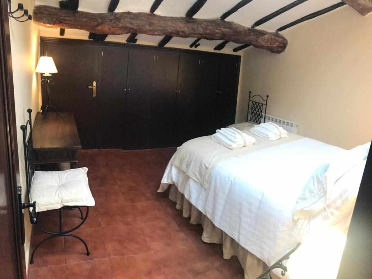 La Posada De Leza ลากัวร์เดีย ภายนอก รูปภาพ