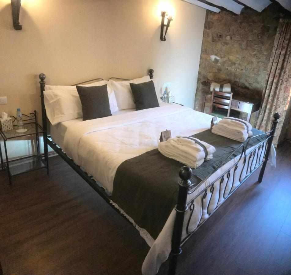 La Posada De Leza ลากัวร์เดีย ภายนอก รูปภาพ