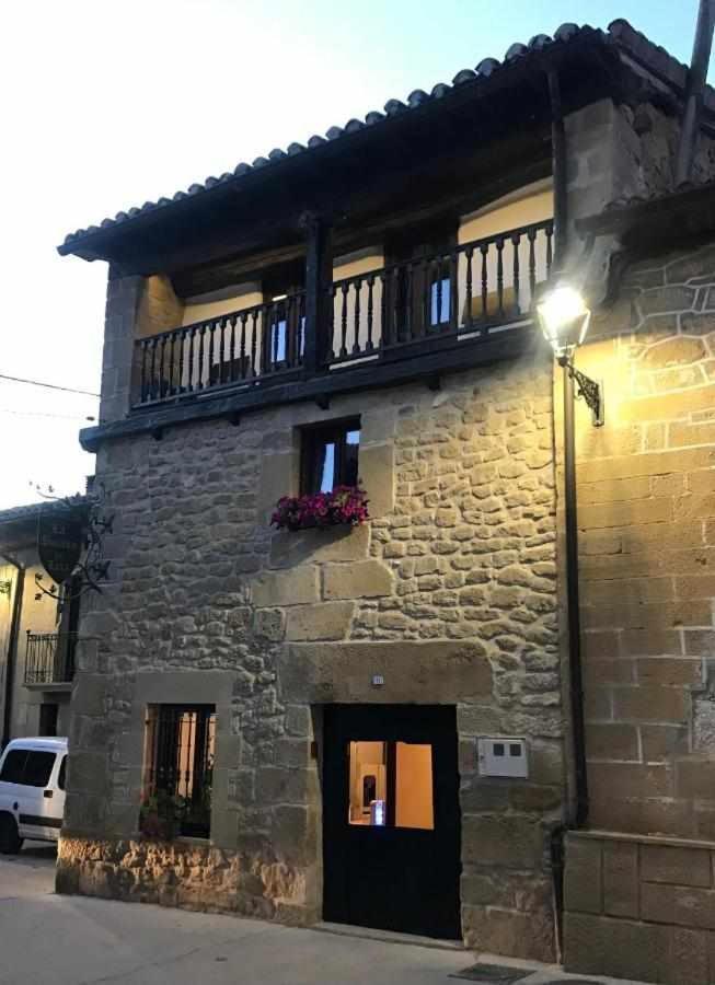 La Posada De Leza ลากัวร์เดีย ภายนอก รูปภาพ