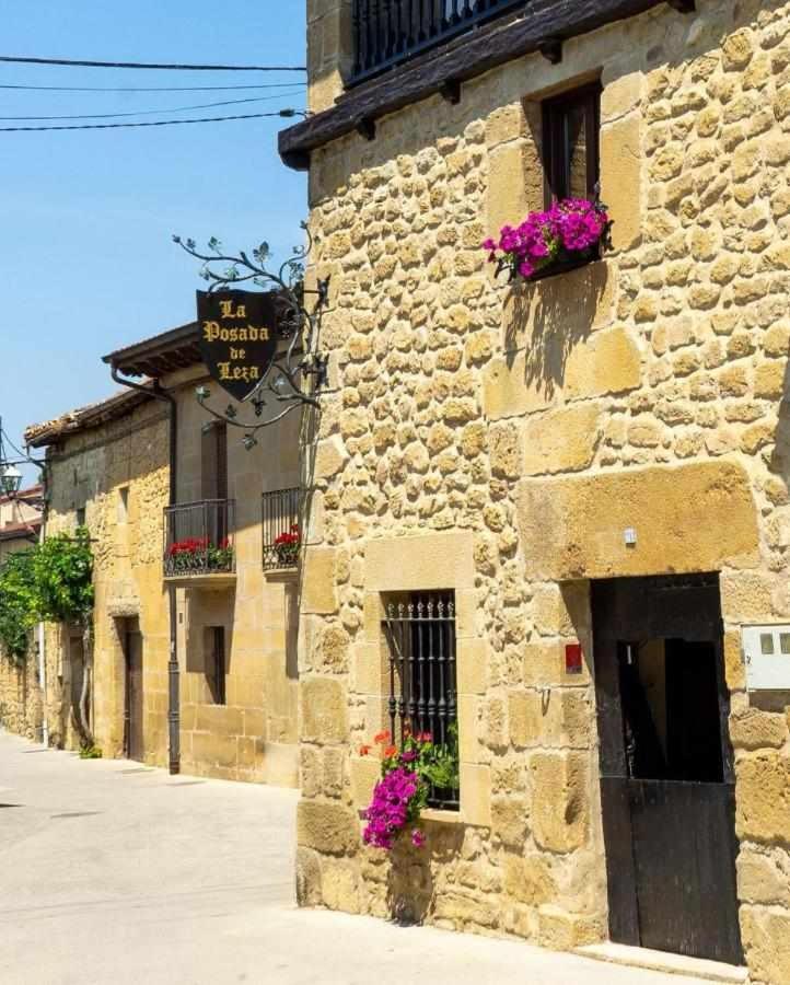La Posada De Leza ลากัวร์เดีย ภายนอก รูปภาพ