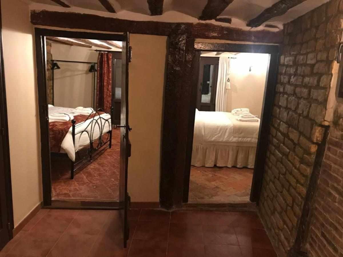 La Posada De Leza ลากัวร์เดีย ภายนอก รูปภาพ