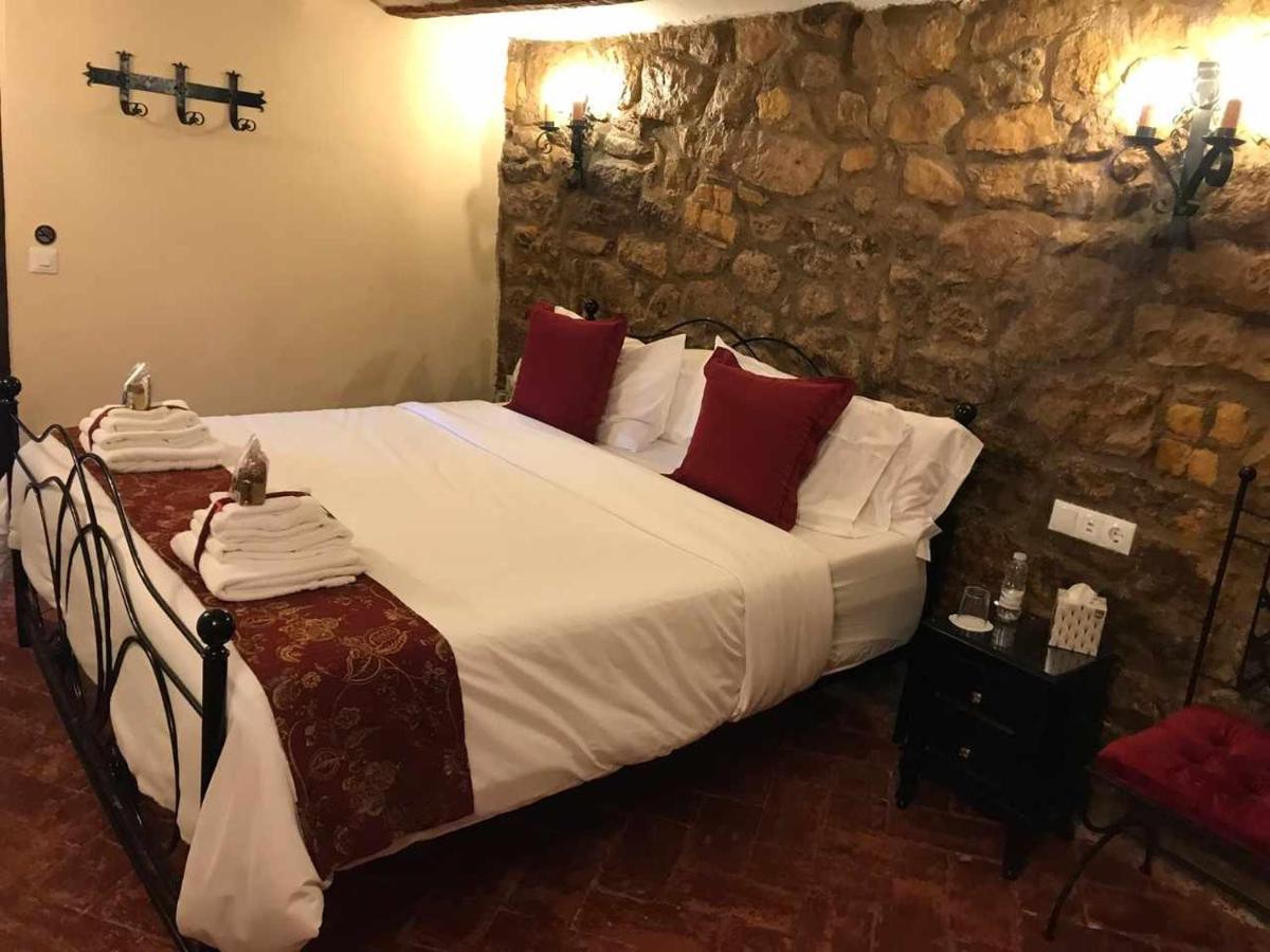 La Posada De Leza ลากัวร์เดีย ภายนอก รูปภาพ