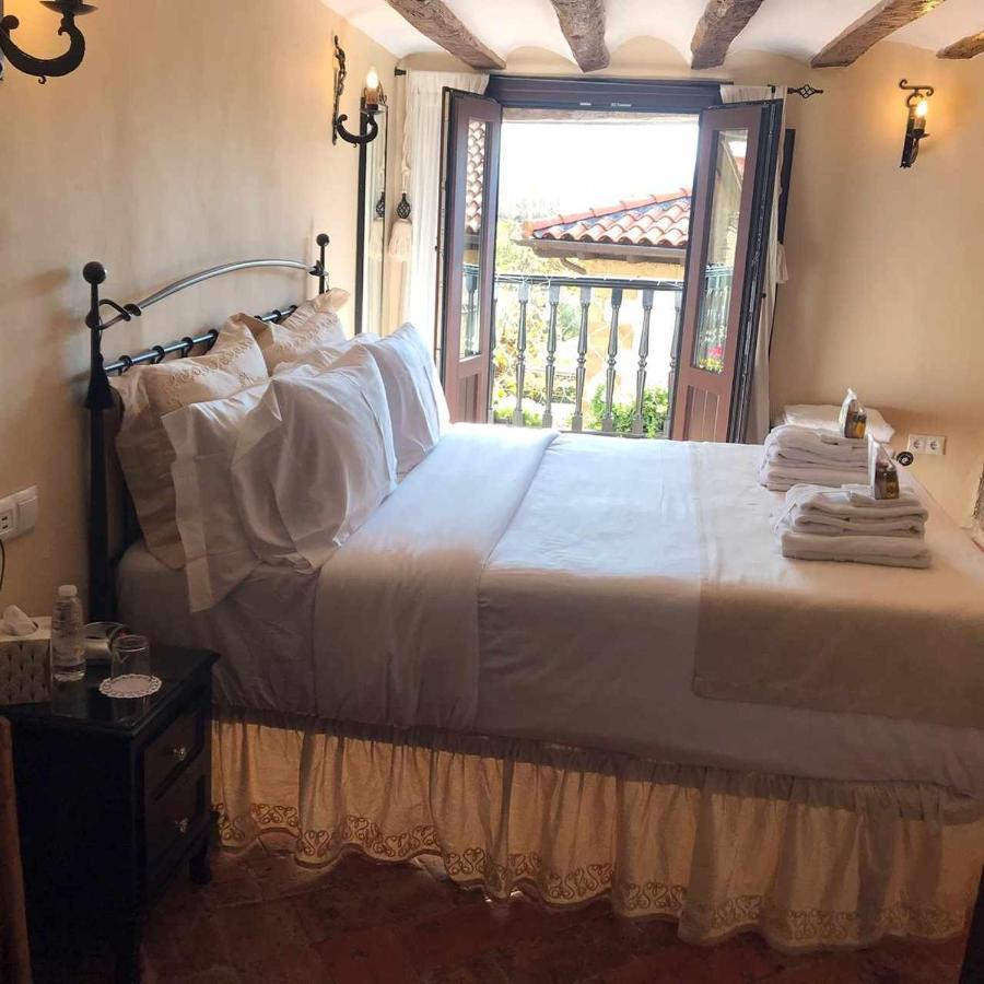 La Posada De Leza ลากัวร์เดีย ภายนอก รูปภาพ