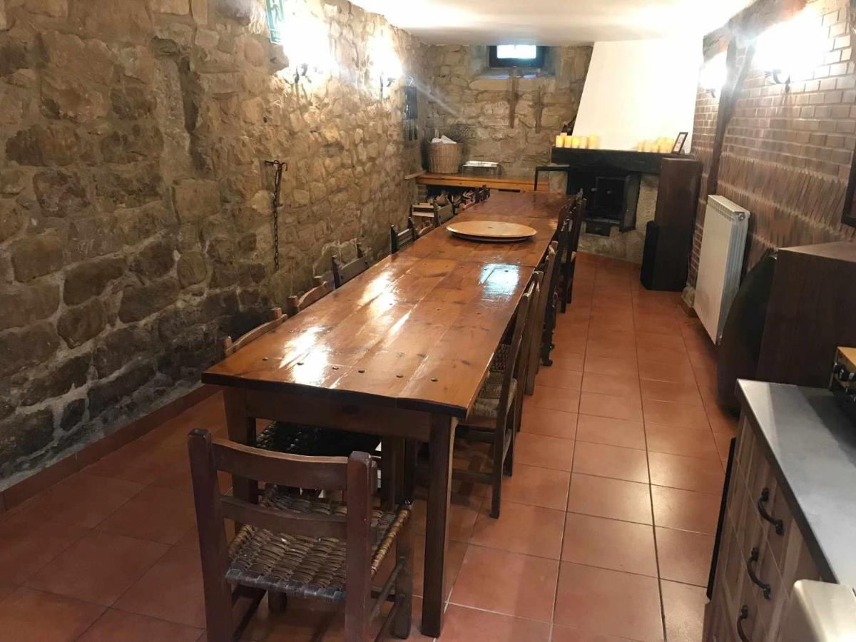 La Posada De Leza ลากัวร์เดีย ภายนอก รูปภาพ