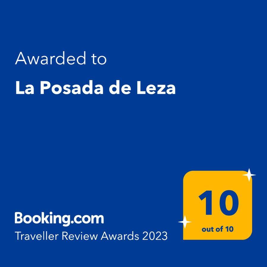 La Posada De Leza ลากัวร์เดีย ภายนอก รูปภาพ